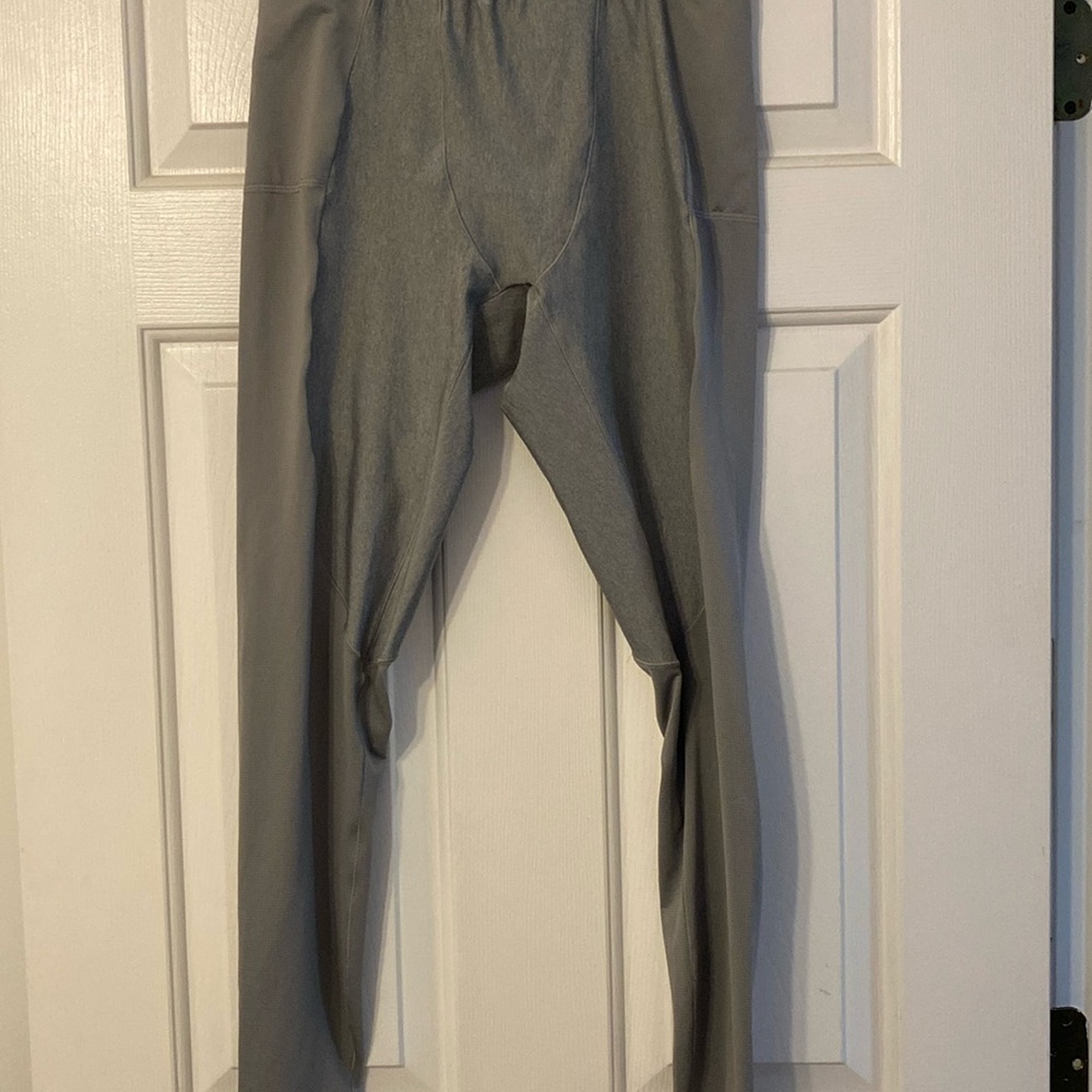 cotopaxi Gray Men's Base Layer Tights